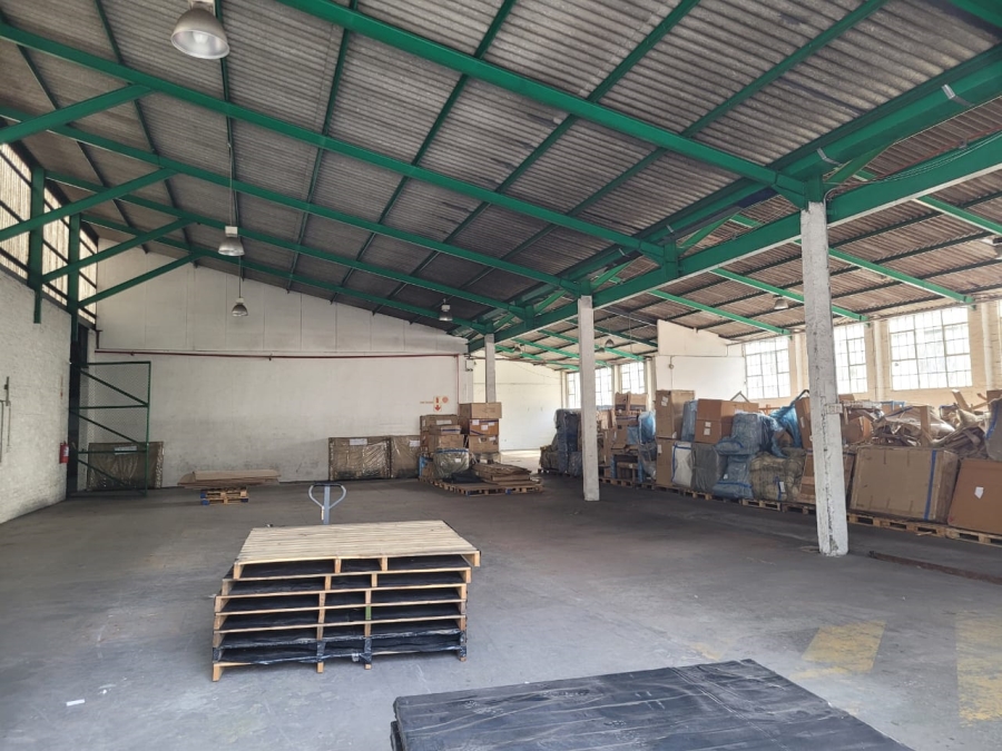 To Let Commercial Property for Rent in Epping Industrial Western Cape